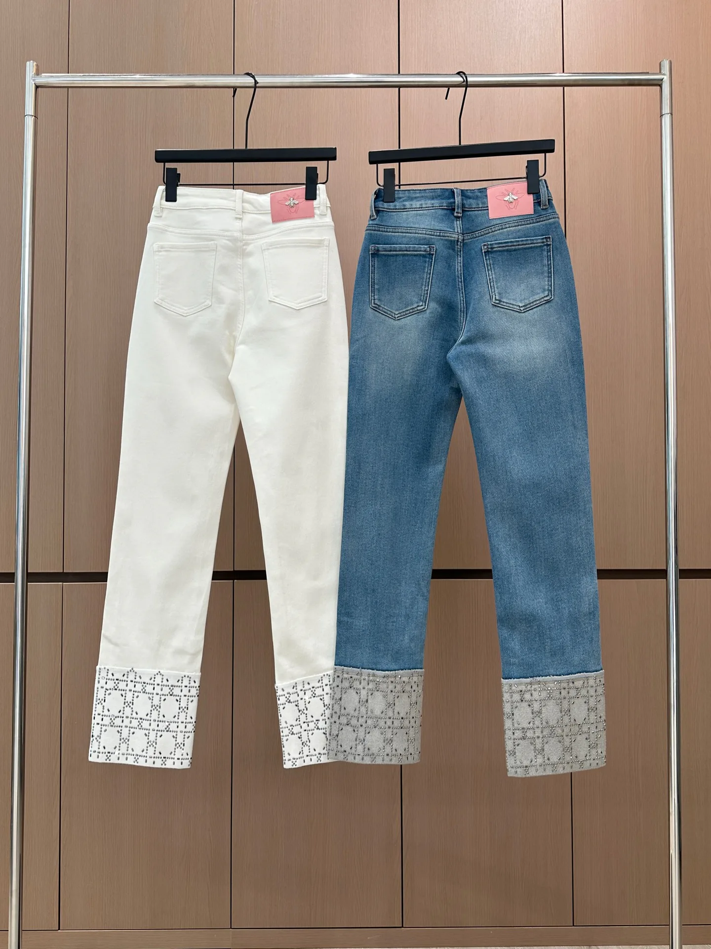 Джинсы Женские Christian Dior 376812