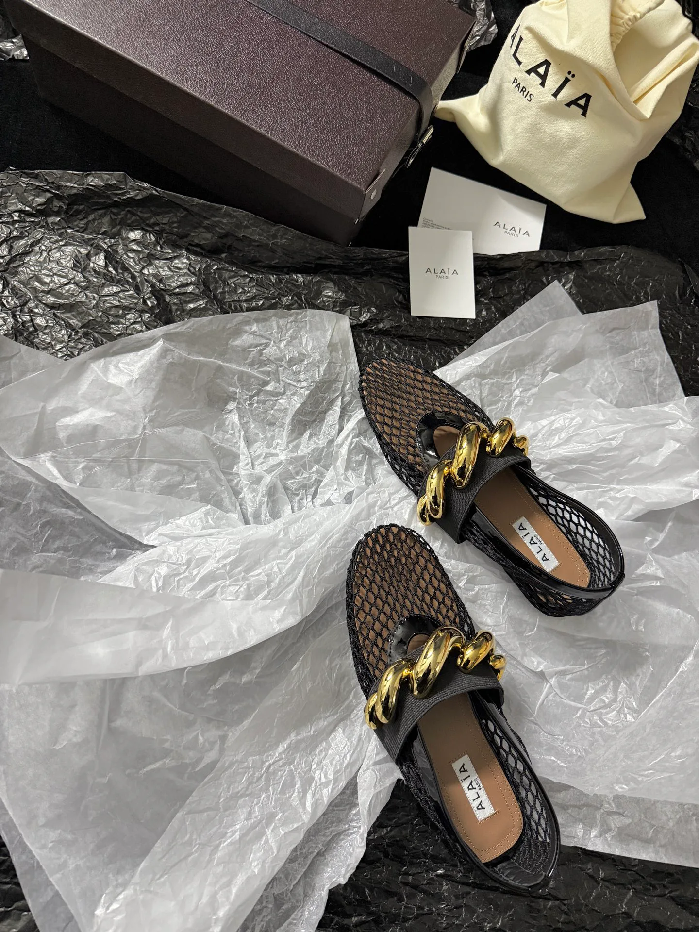 Туфли Женские Alaia 11363831