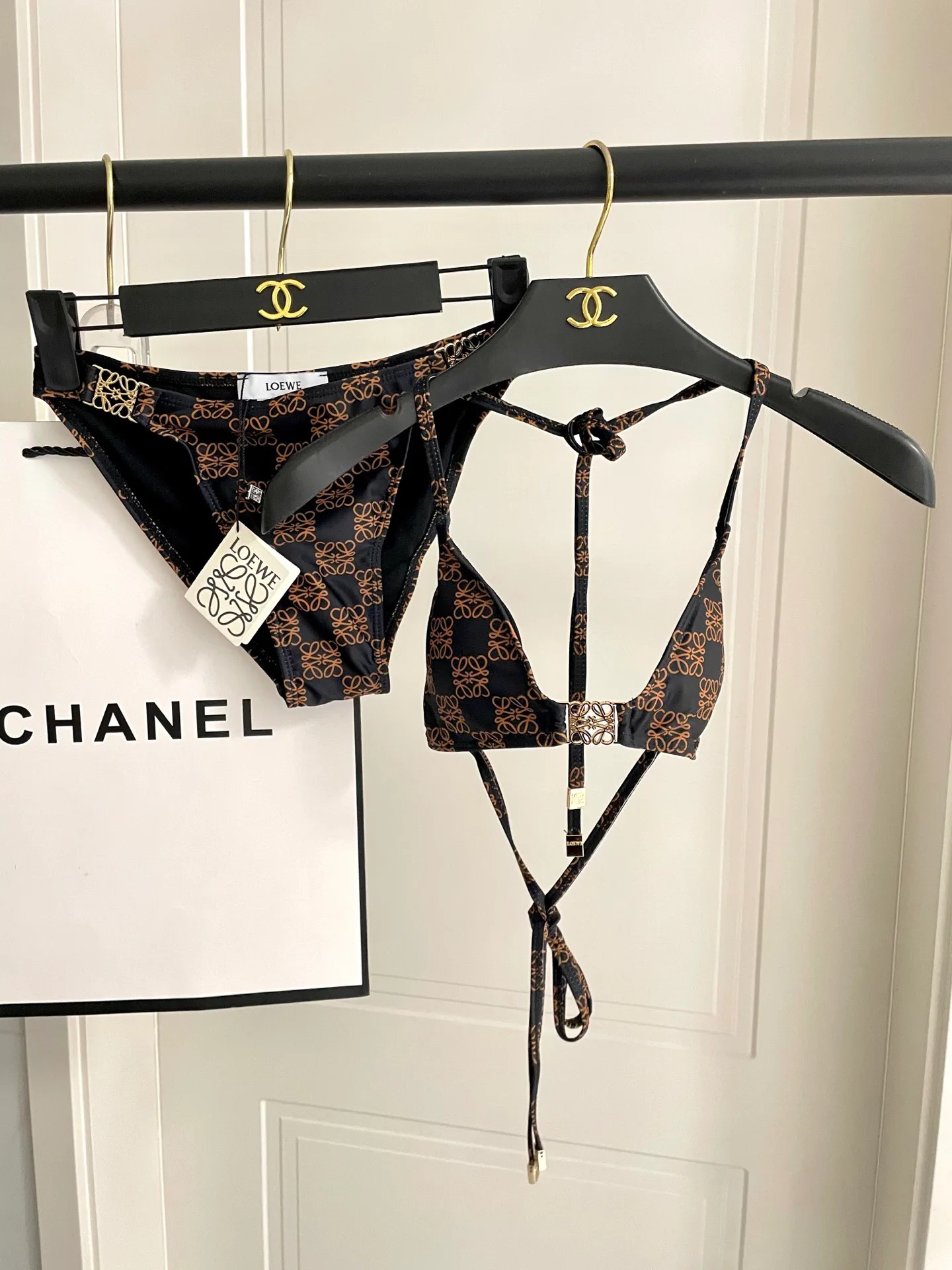 Купальники Женские Loewe 10978382