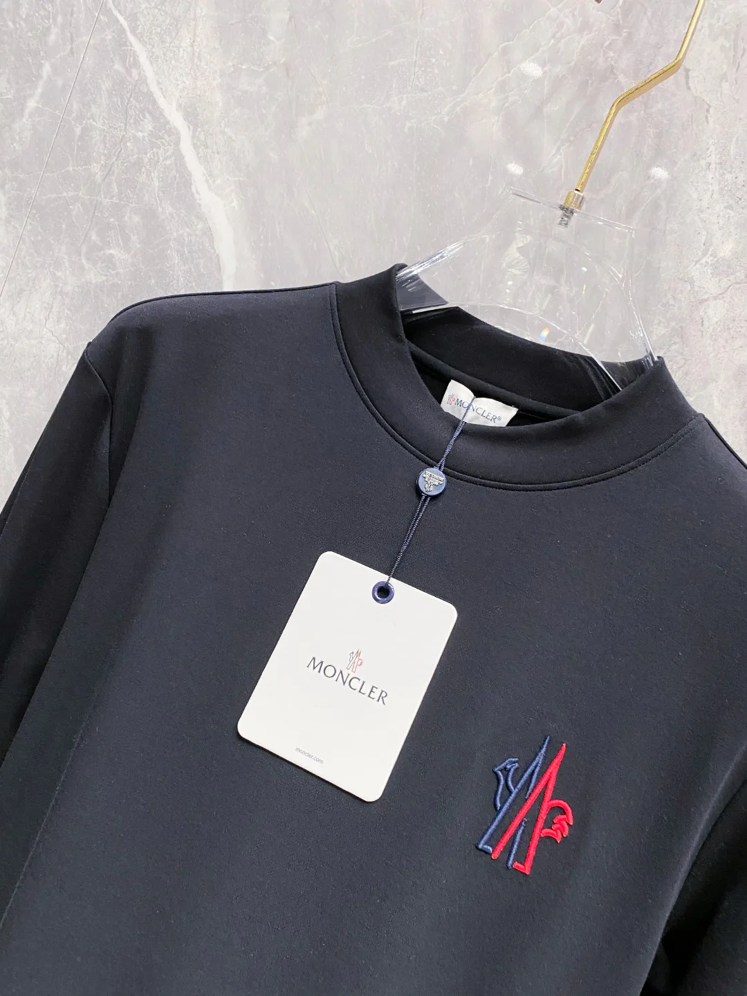 Лонгсливы Мужские Moncler 1127958