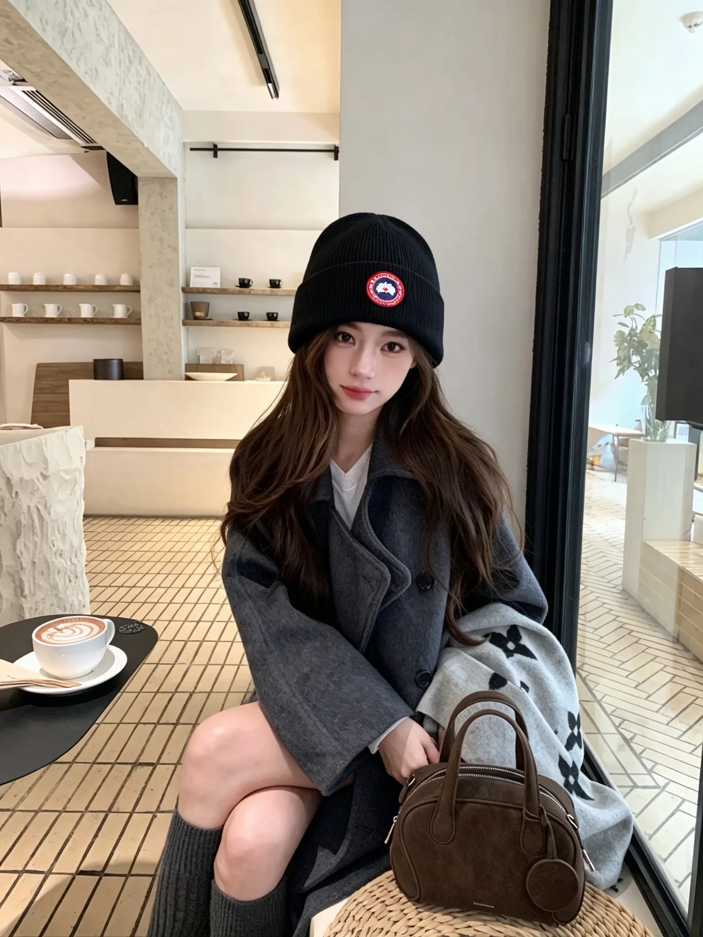 Головные Уборы Canada Goose 18450129