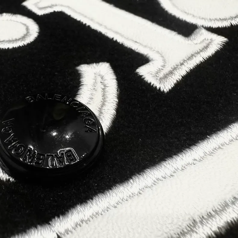 Куртки И Пуховики Мужские Balenciaga 8061