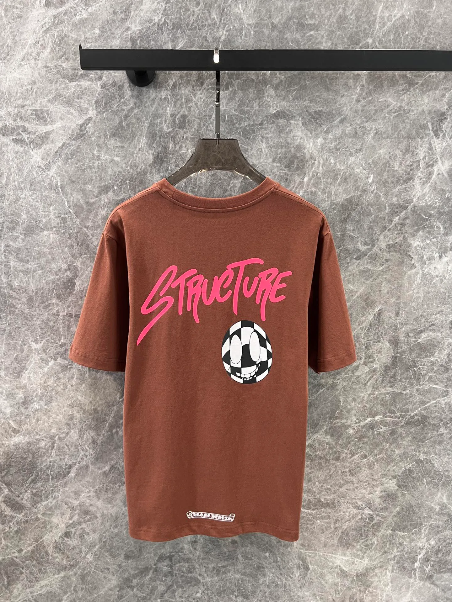 Футболки Женские Chrome Hearts 12817