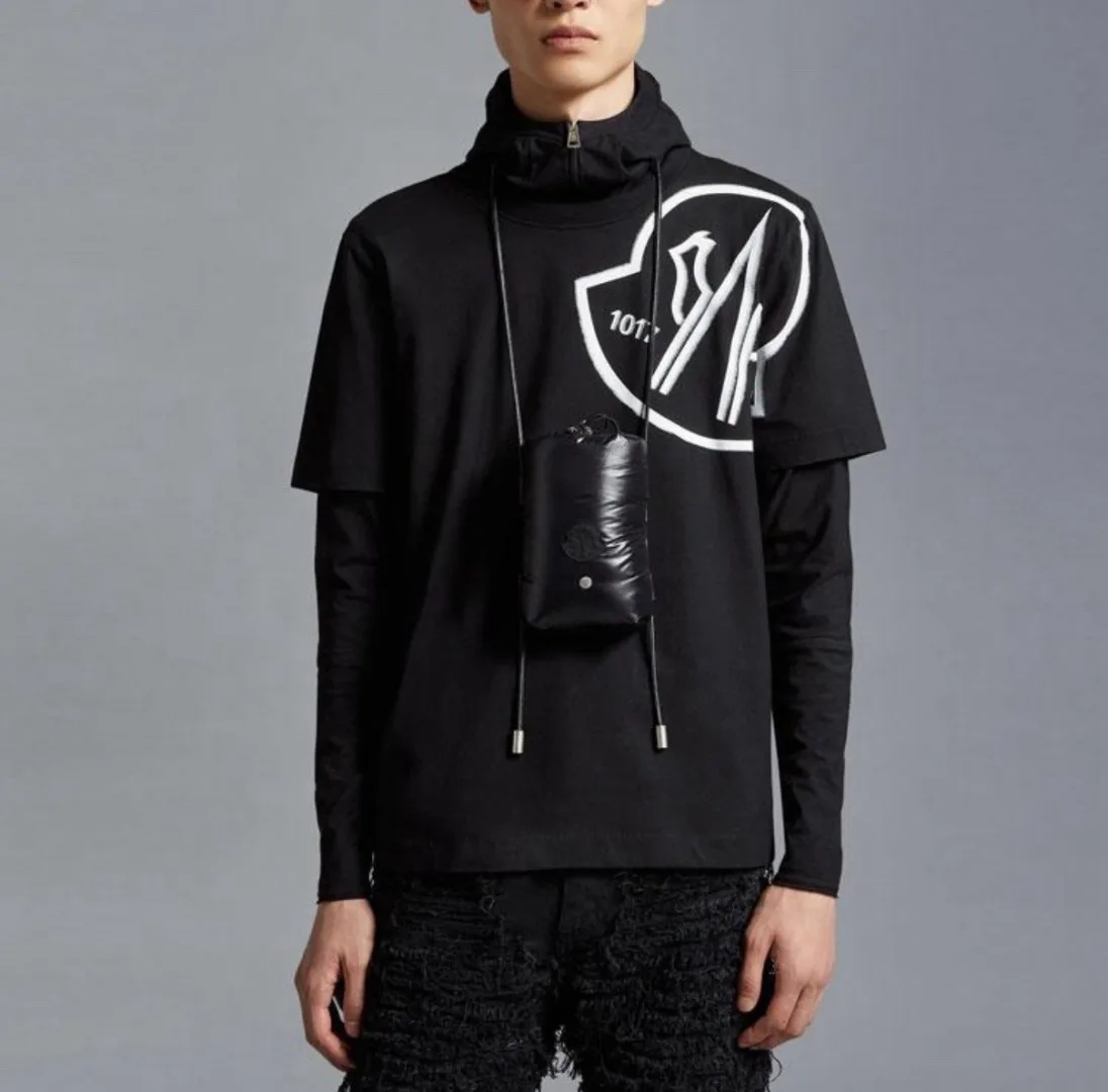 Футболки Мужские Moncler 14121936