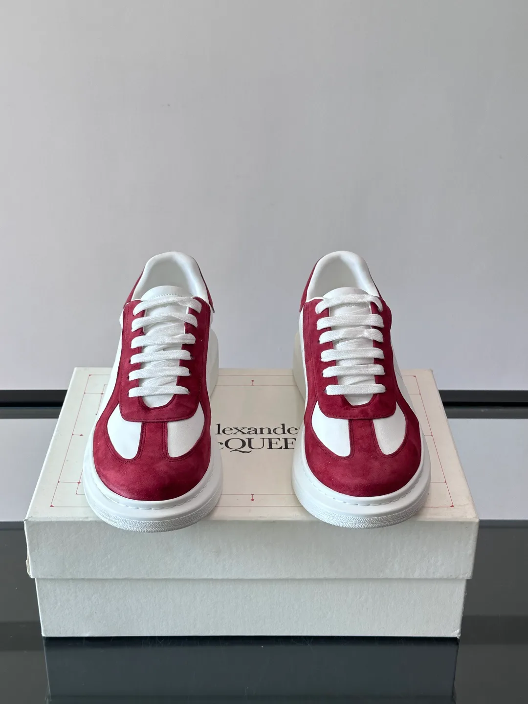 Кроссовки Женские Alexander Mcqueen 17224146