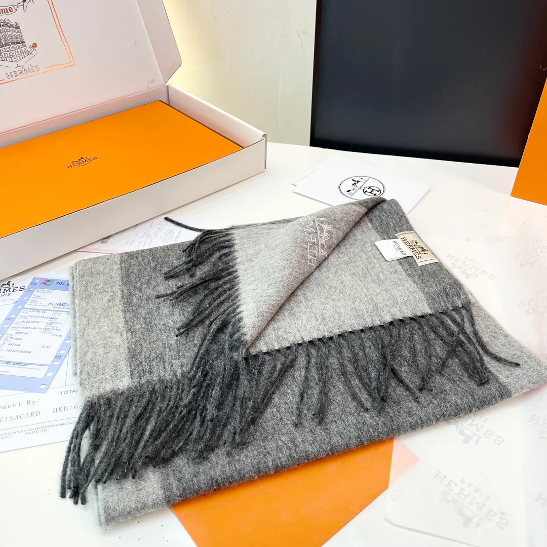 Шарфы Hermes 966186