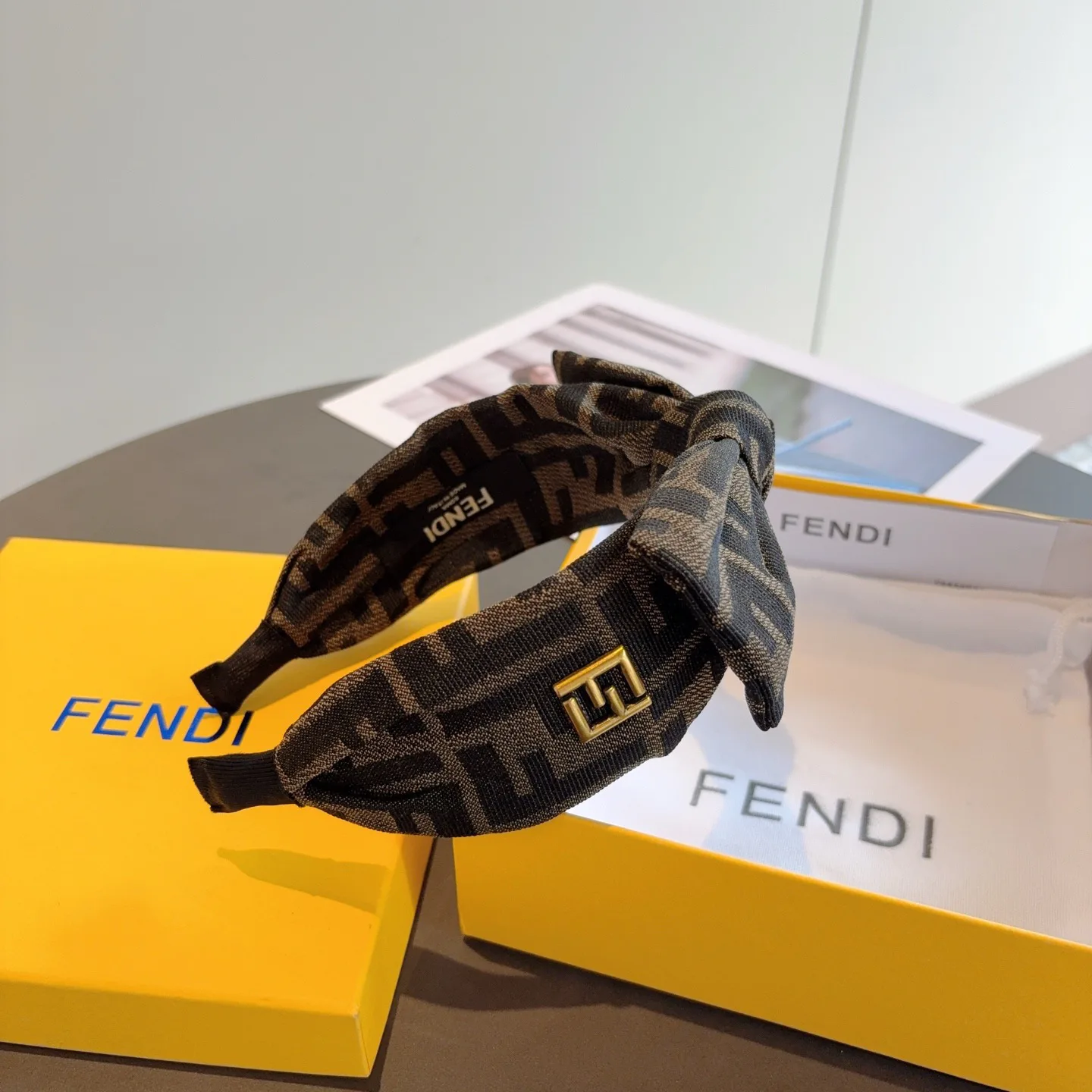 Головные Уборы Fendi 11469133
