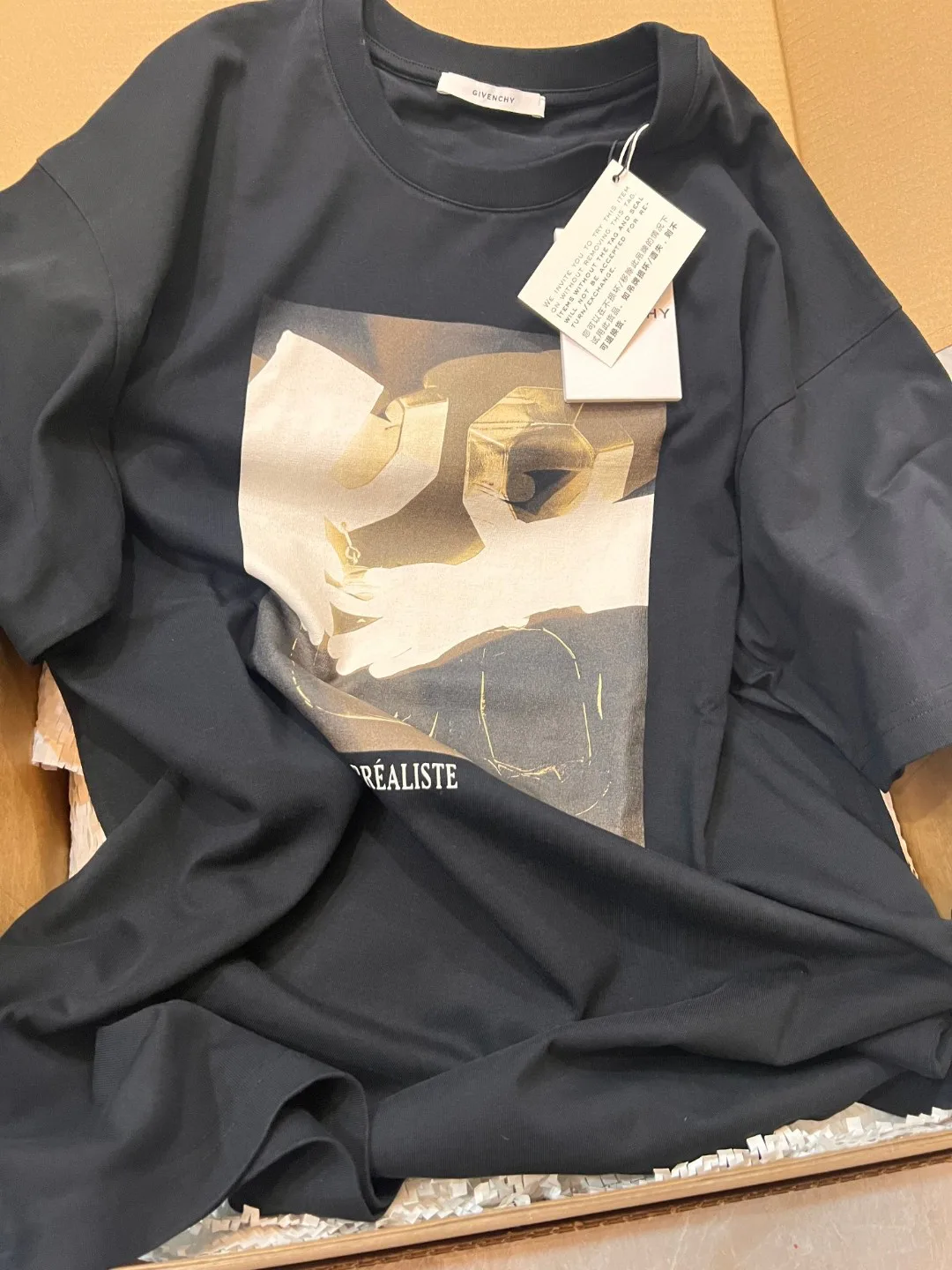 Футболки Мужские Givenchy 13187749