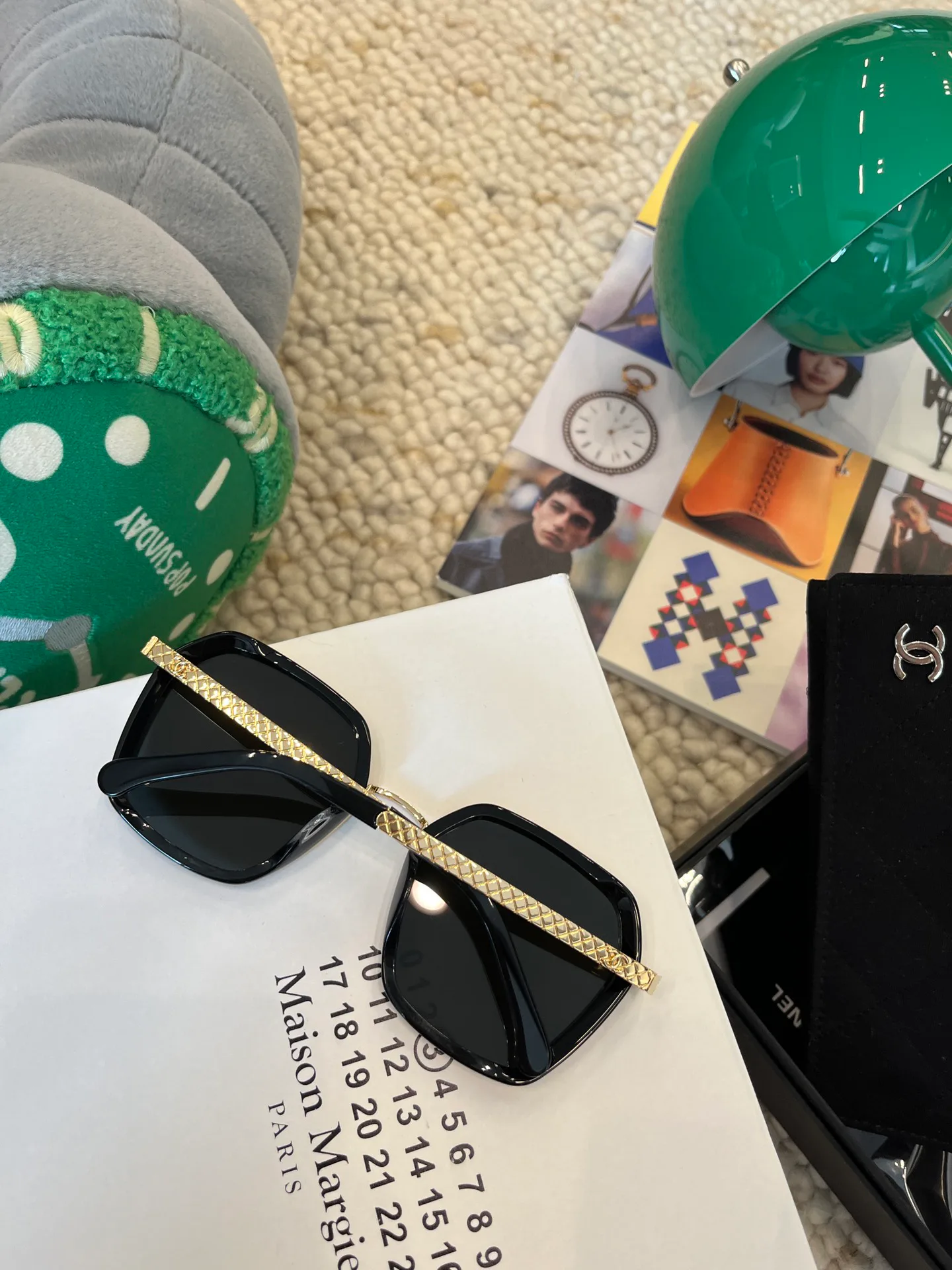 Очки Chanel 28095