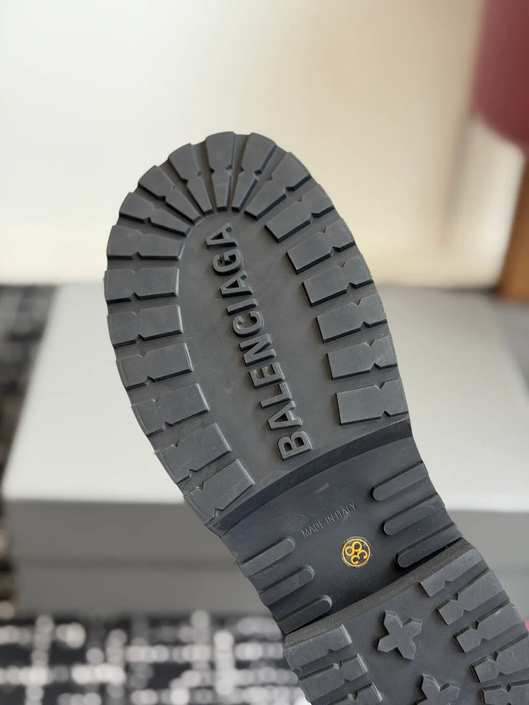 Ботинки Женские Balenciaga 17526829