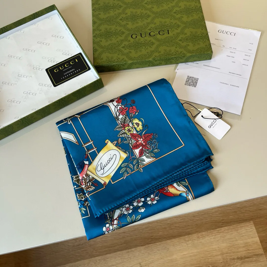 Платки Gucci 11362340