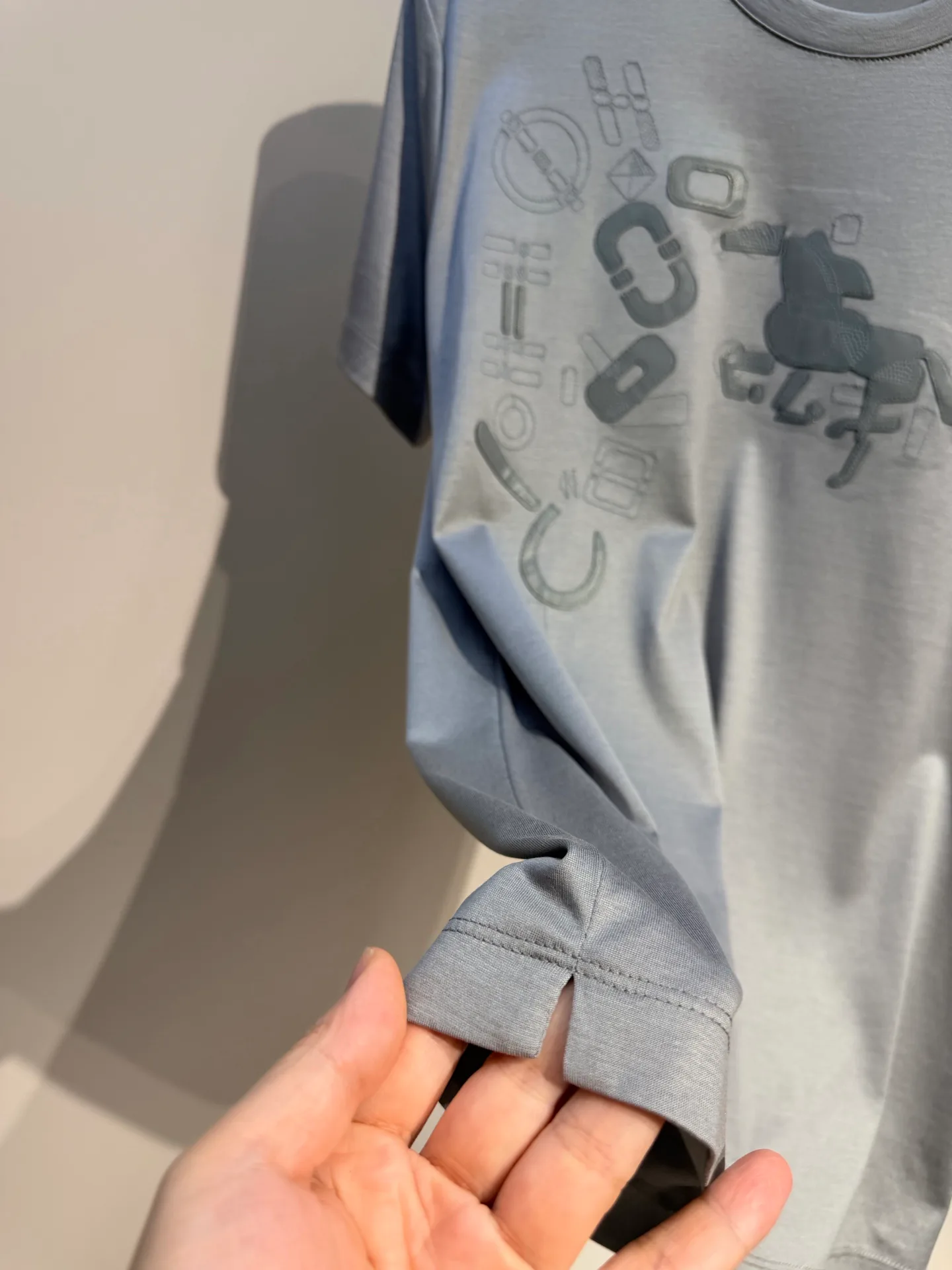 Футболки Мужские Hermes 11497099