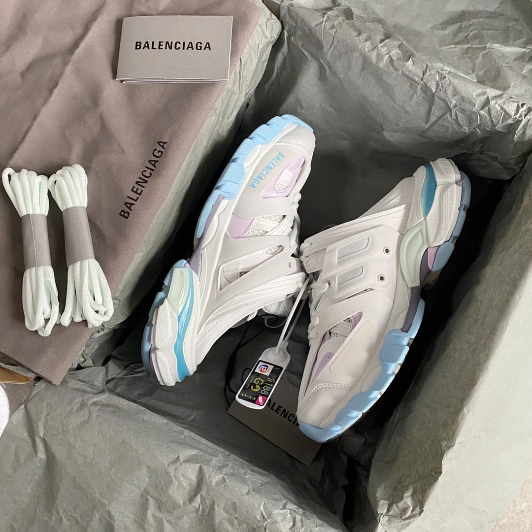 Кроссовки Женские Balenciaga 4439955