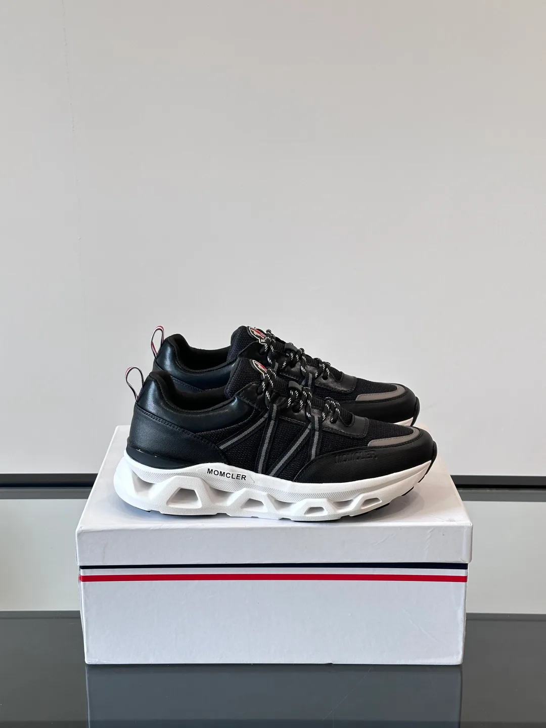 Кроссовки Мужские Moncler 27591