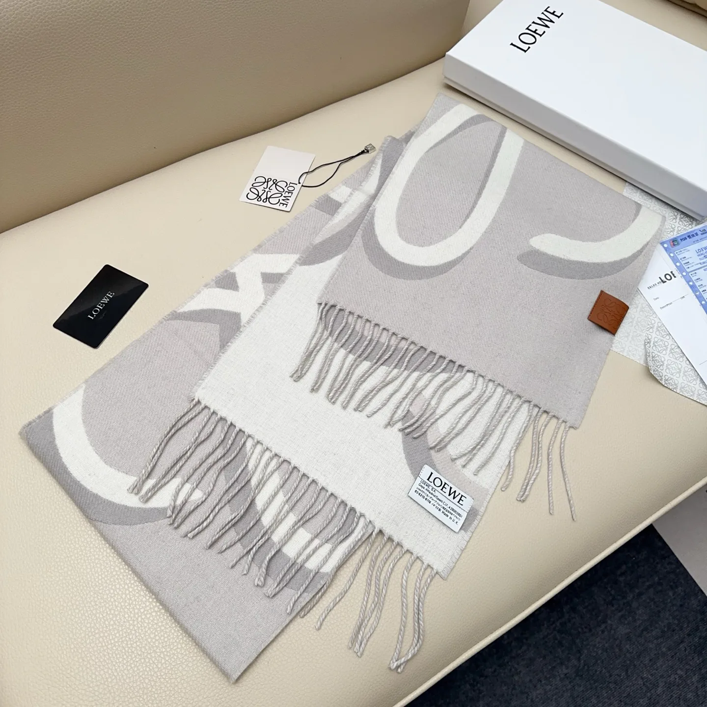 Шарфы Loewe 18627349