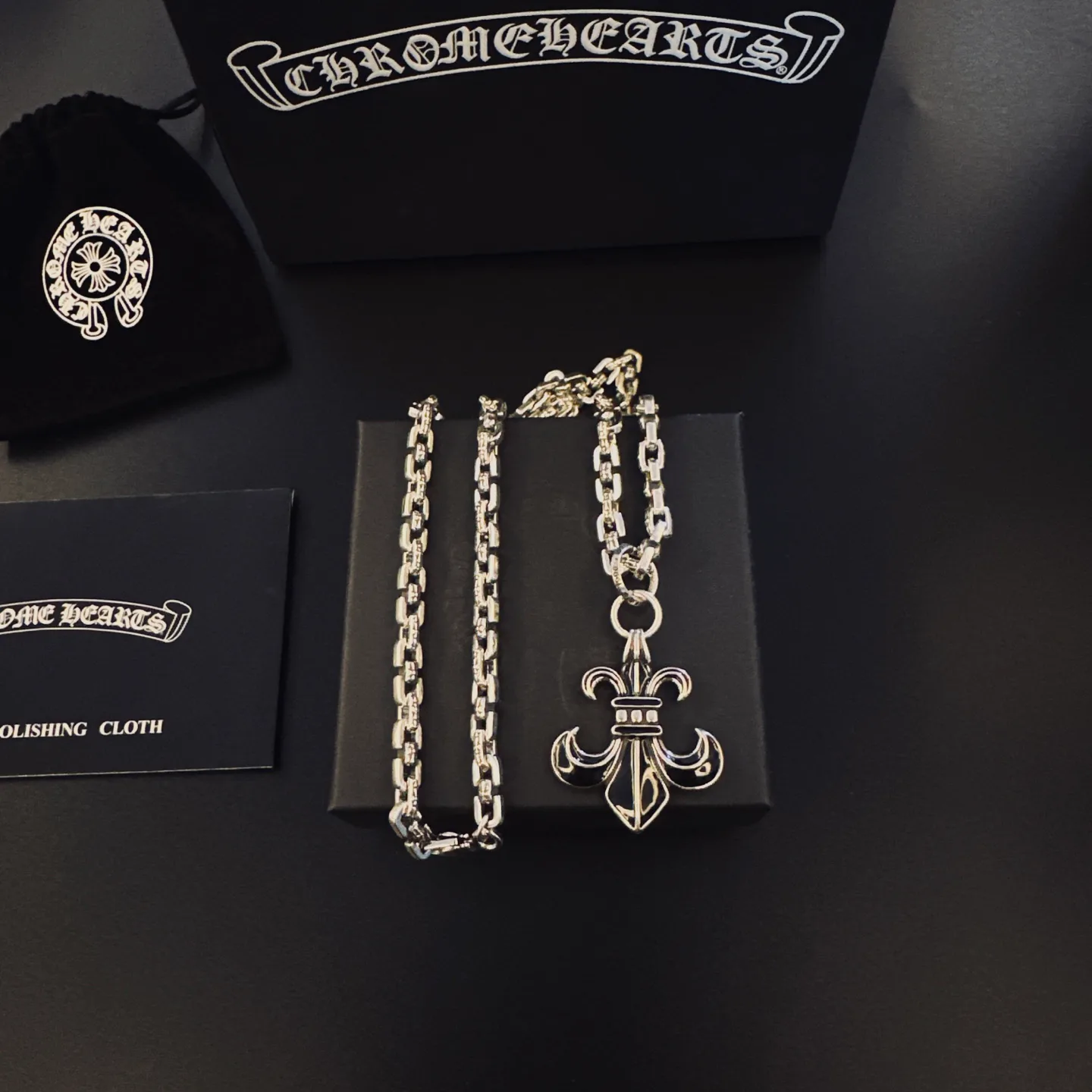 Бижутерия Chrome Hearts 5731500