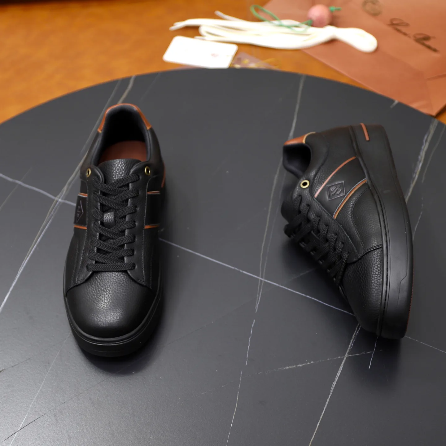 Кроссовки Мужские Loro Piana 77956