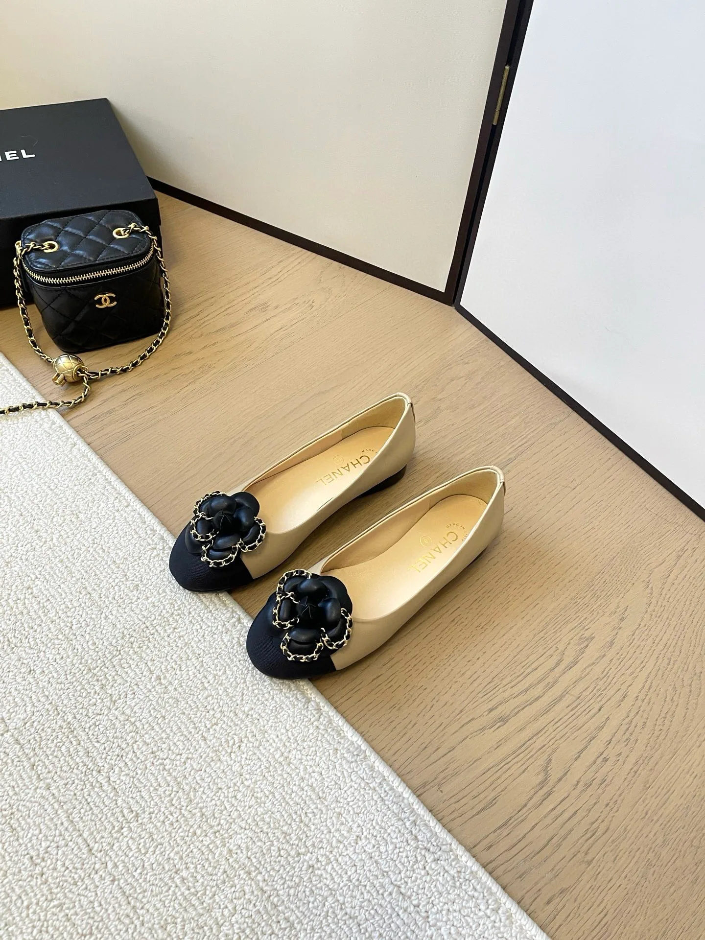 Туфли Женские Chanel 13353550