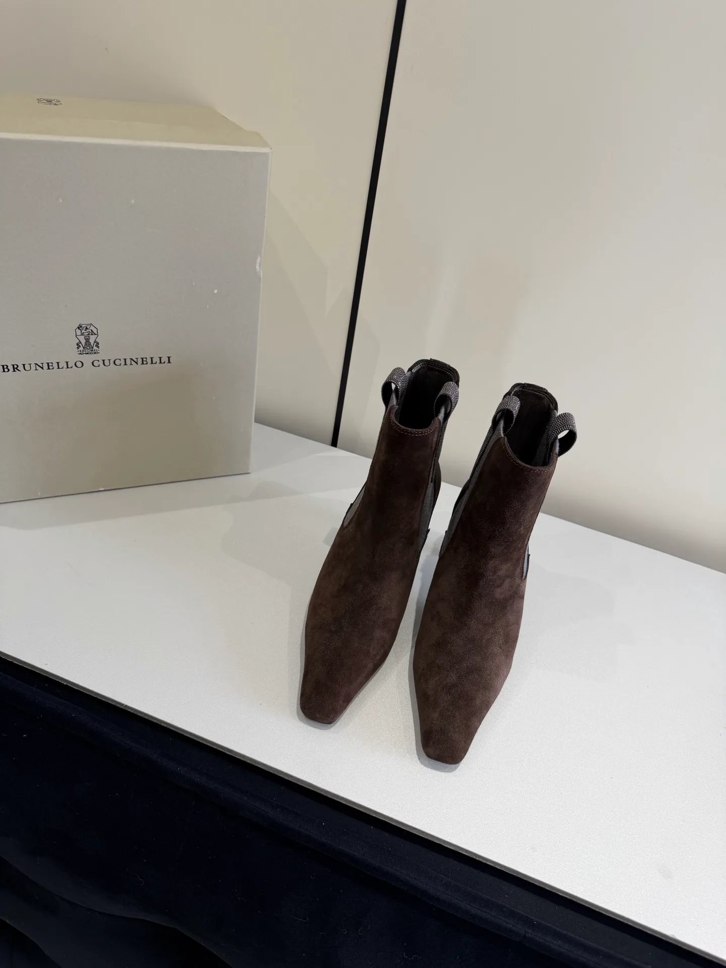 Ботильоны Женские Brunello Cucinelli 18268385