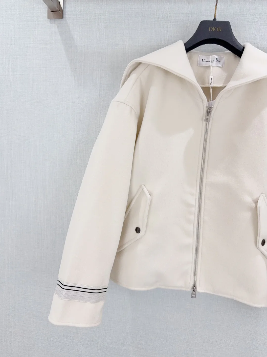 Куртки И Пуховики Женские Christian Dior 434406