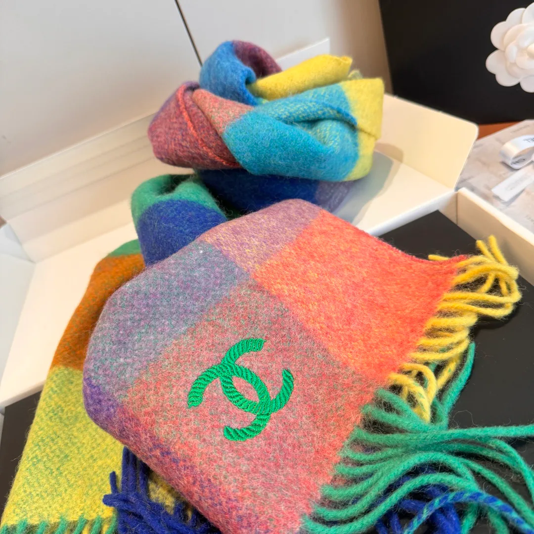 Шарфы Chanel 4549941