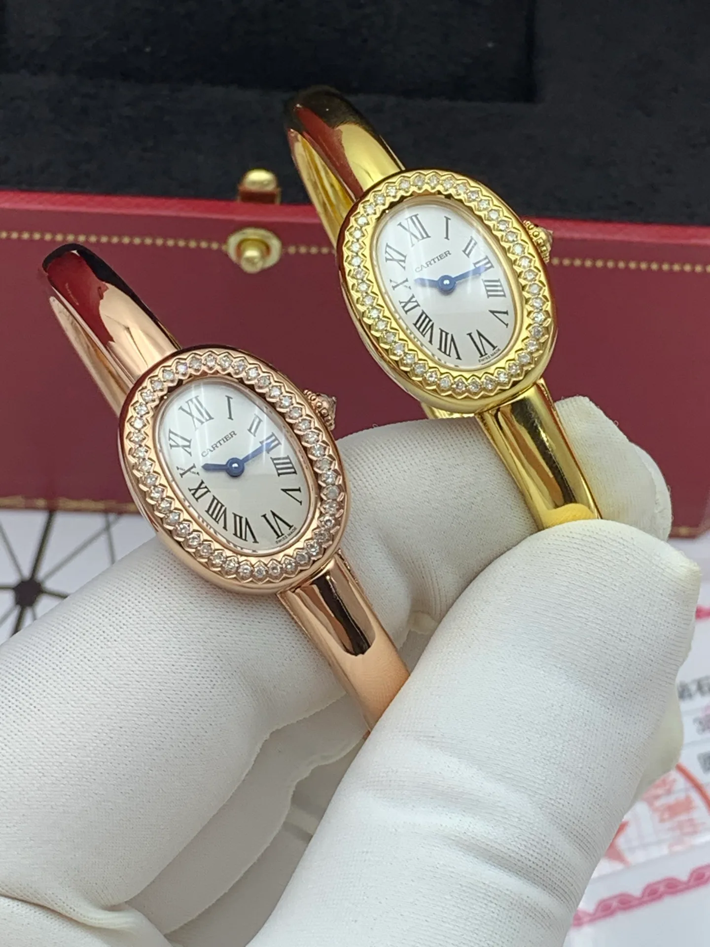 Часы Женские Cartier 17832538