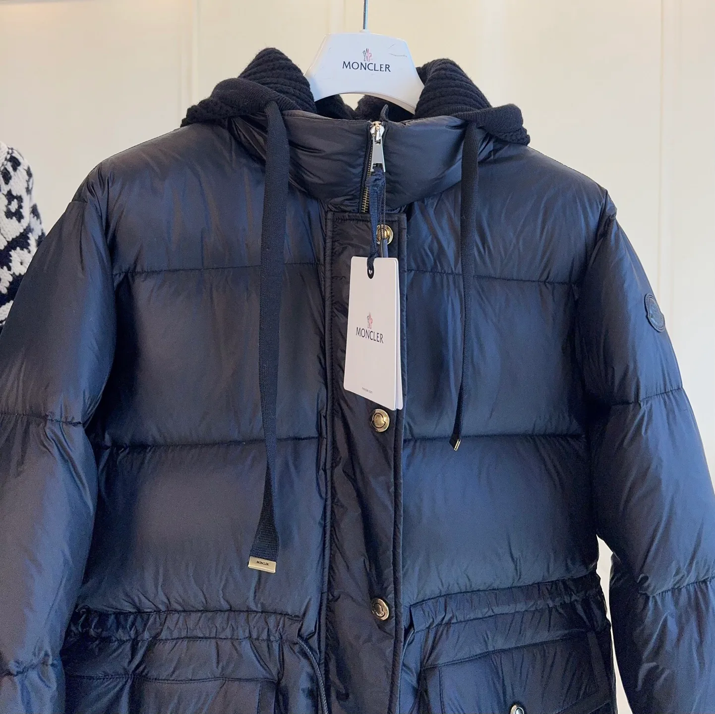 Куртки И Пуховики Женские Moncler 20023100