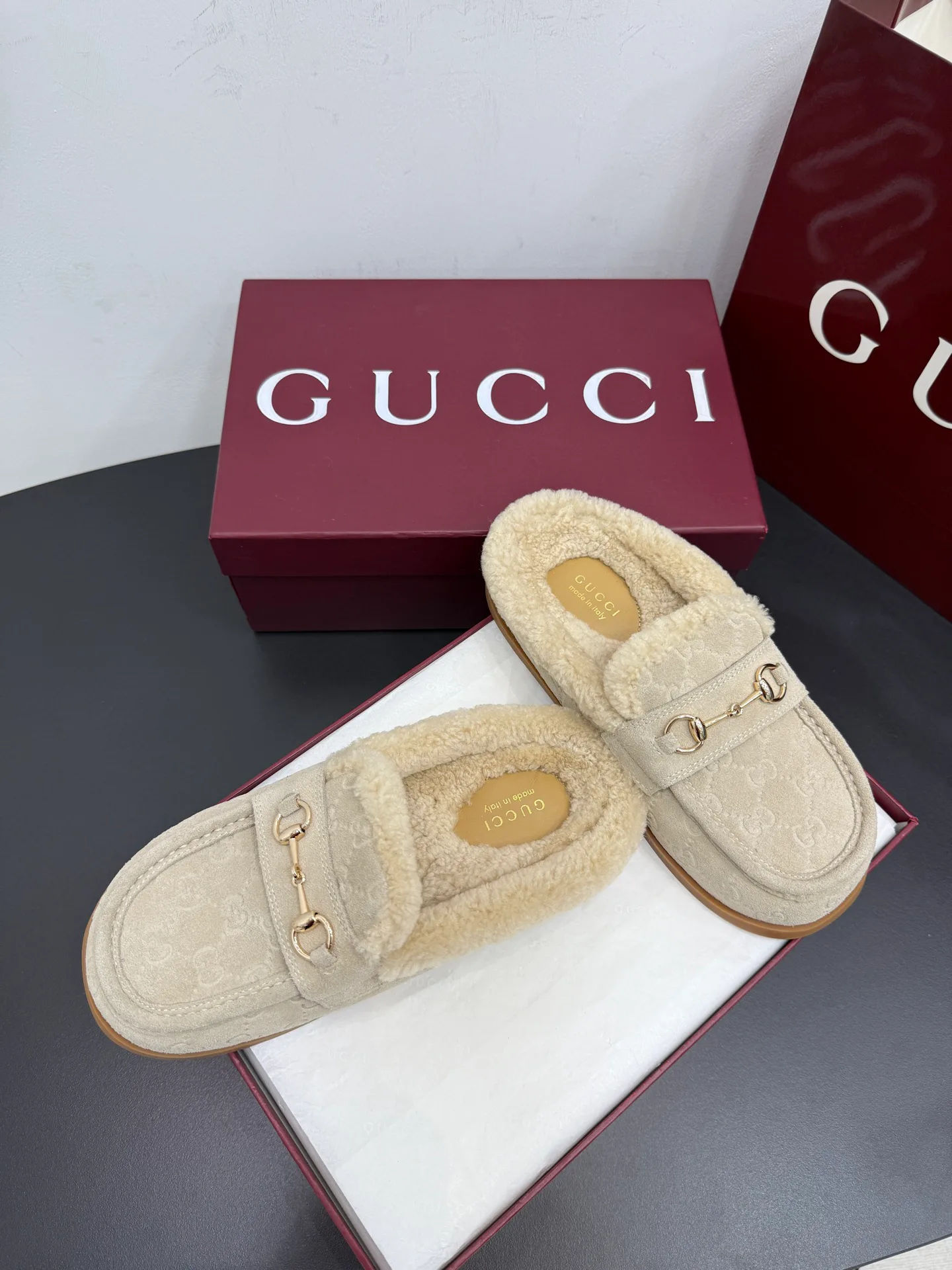 Мюли И Сабо Женские Gucci 1094398