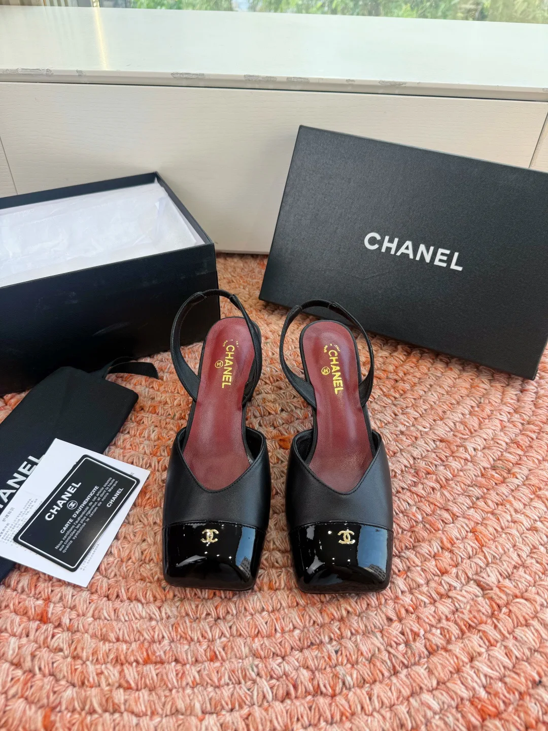 Босоножки Женские Chanel 12128361