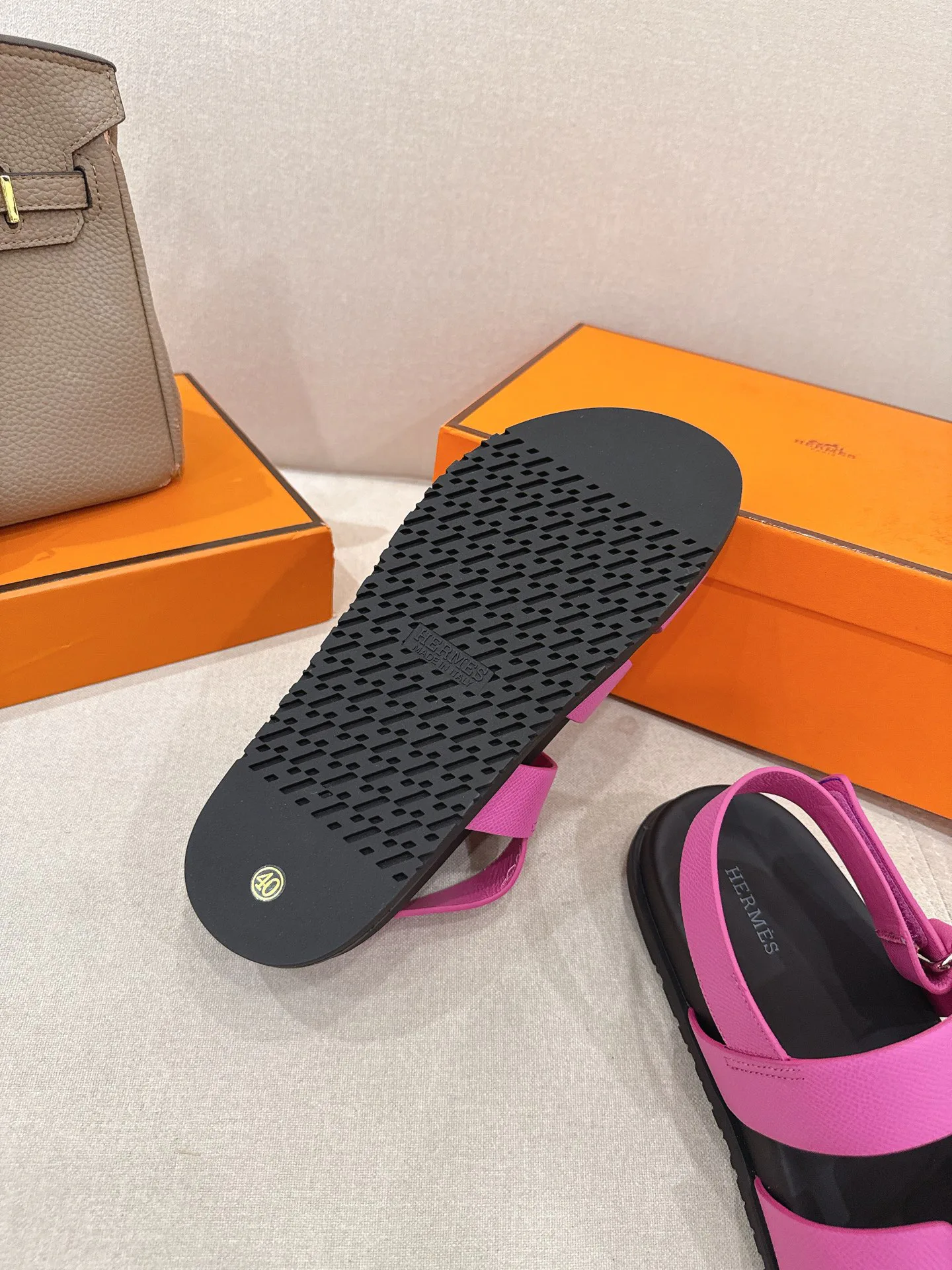 Сандалии Женские Hermes 3955322