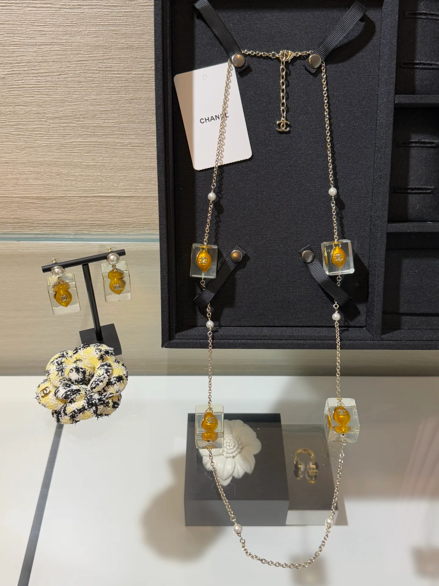 Бижутерия Chanel 11590021