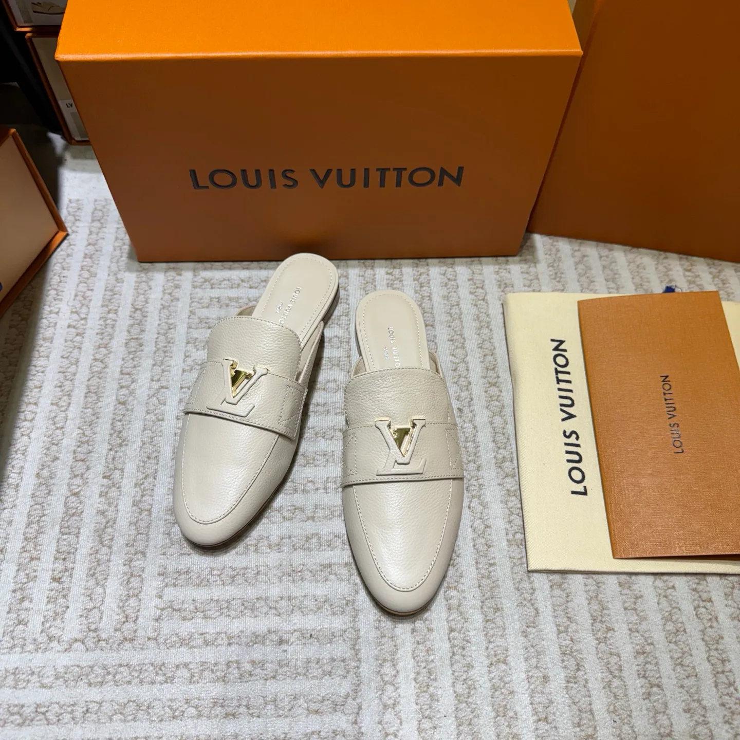 Мюли Женские Louis Vuitton 249019