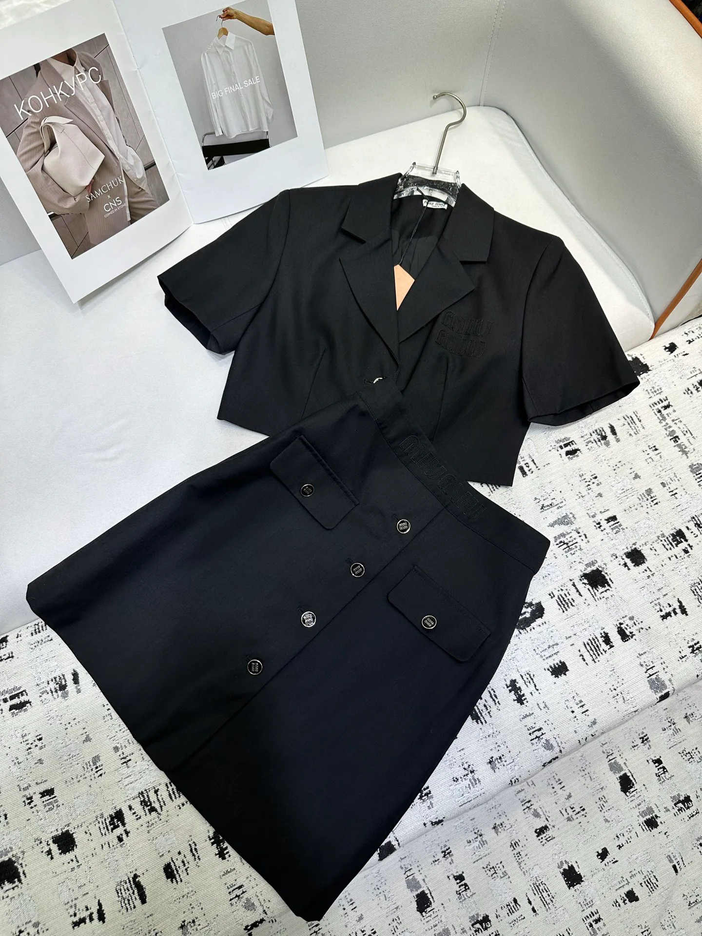 Костюмы Женские Miu Miu 26439