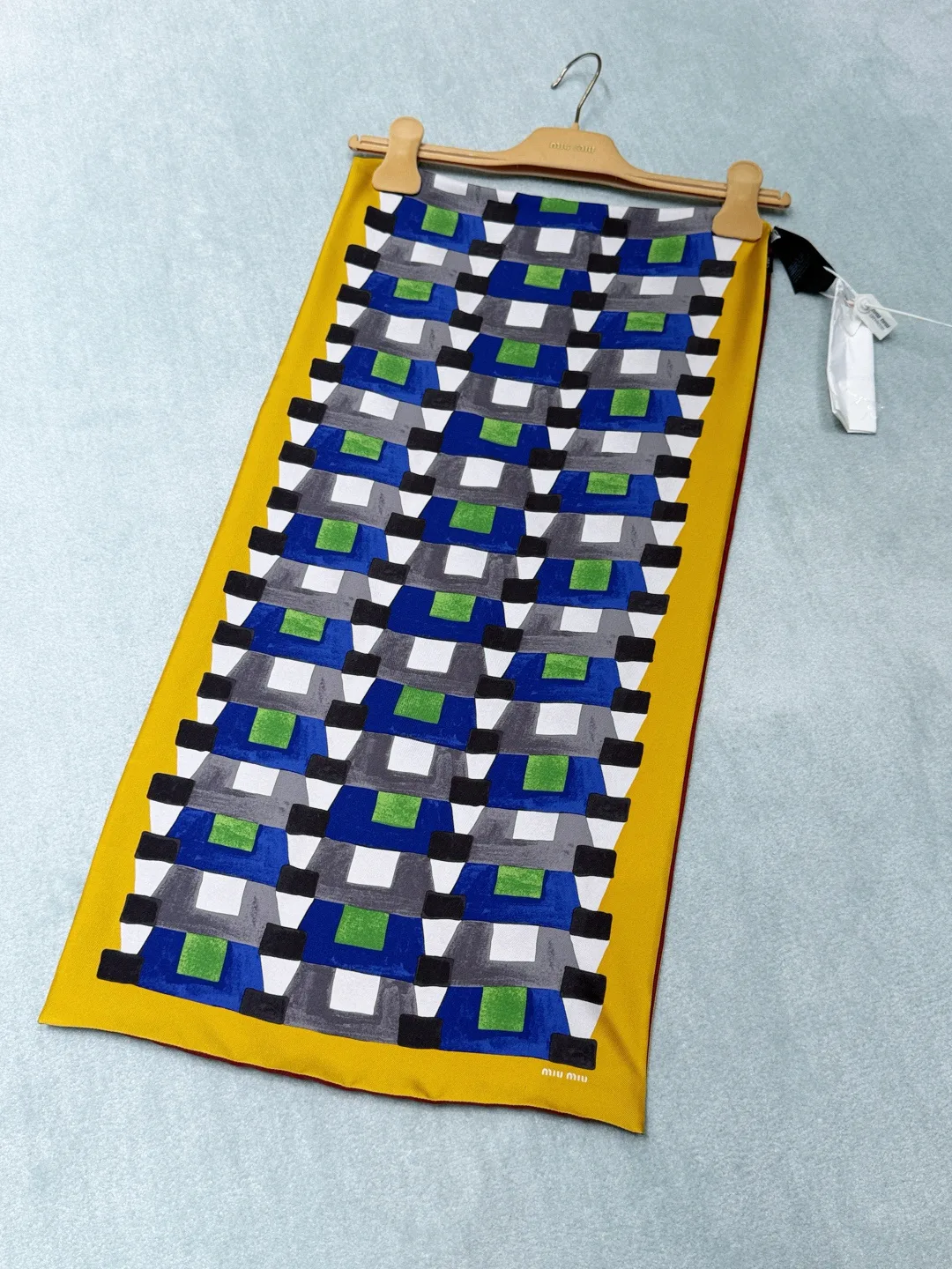 Платки Miu Miu 12157324