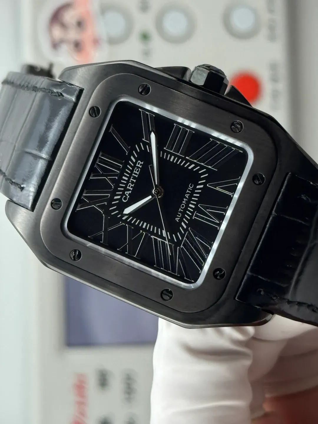 Часы Женские Cartier 691829