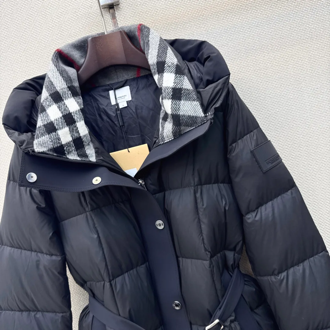 Куртки И Пуховики Женские Burberry 18245901