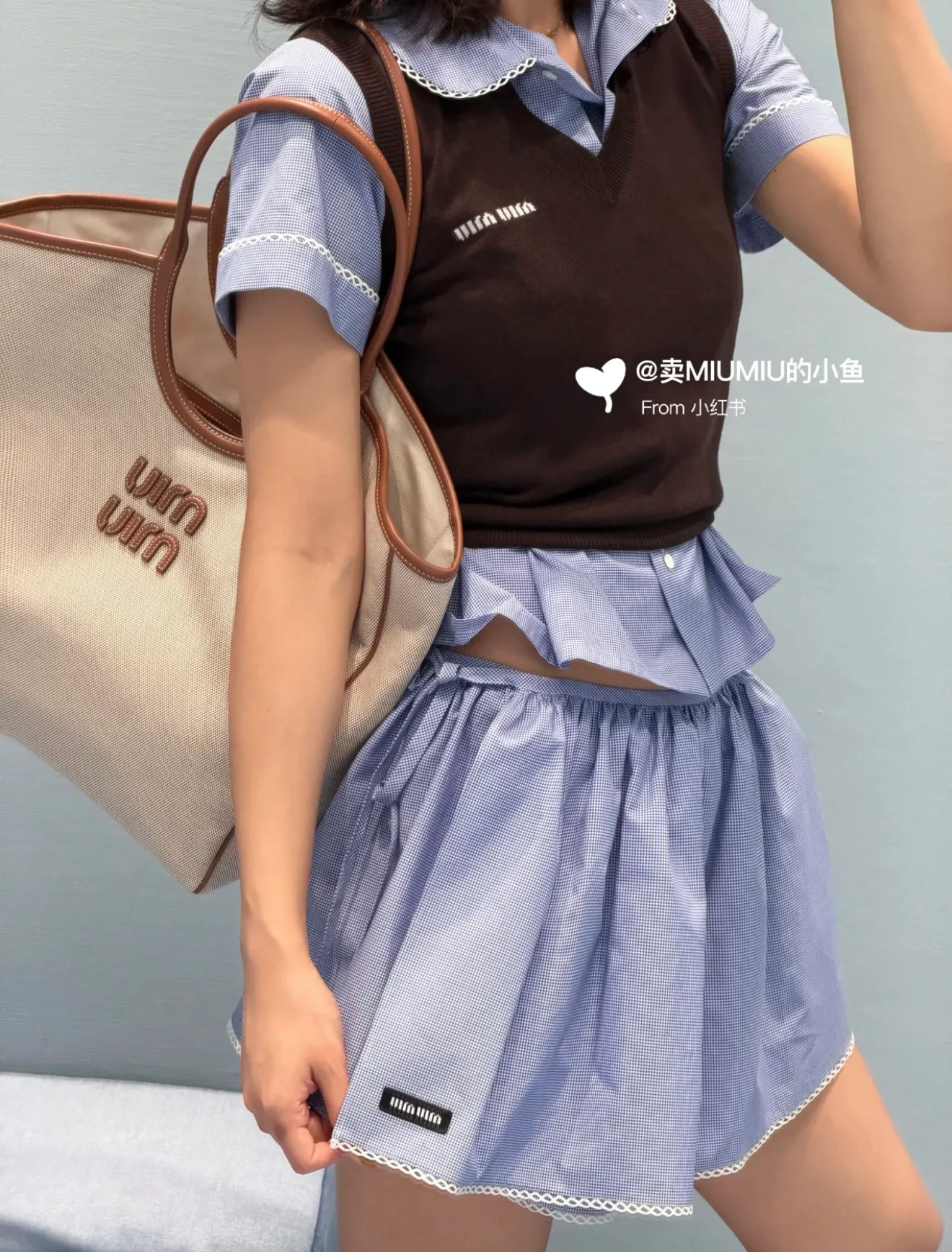 Юбки Женские Miu Miu 11418323