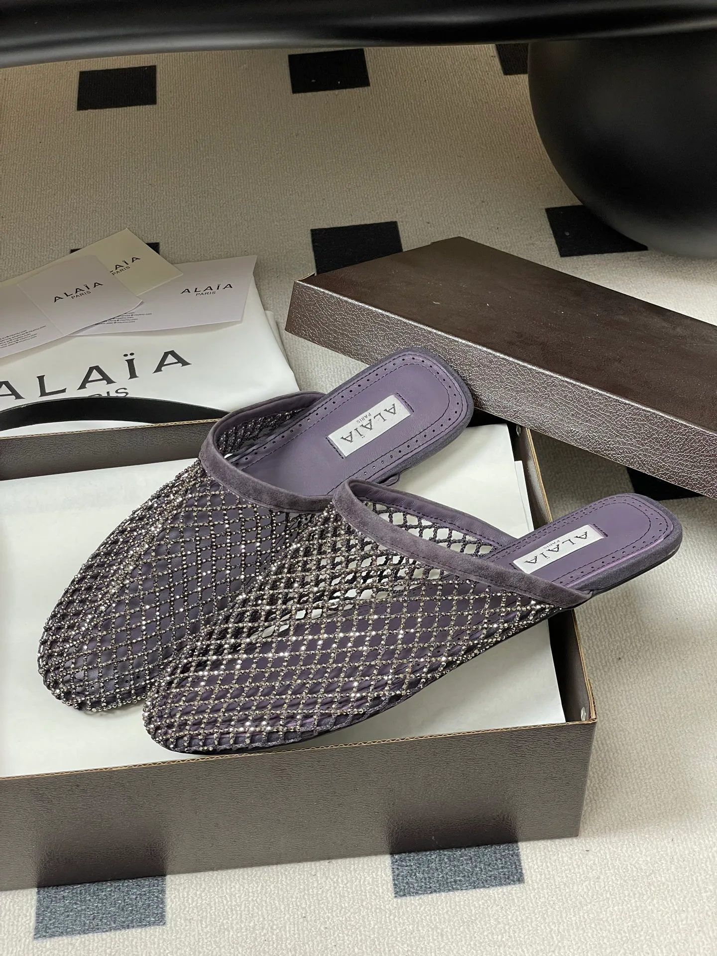 Мюли И Сабо Женские Alaia 837202