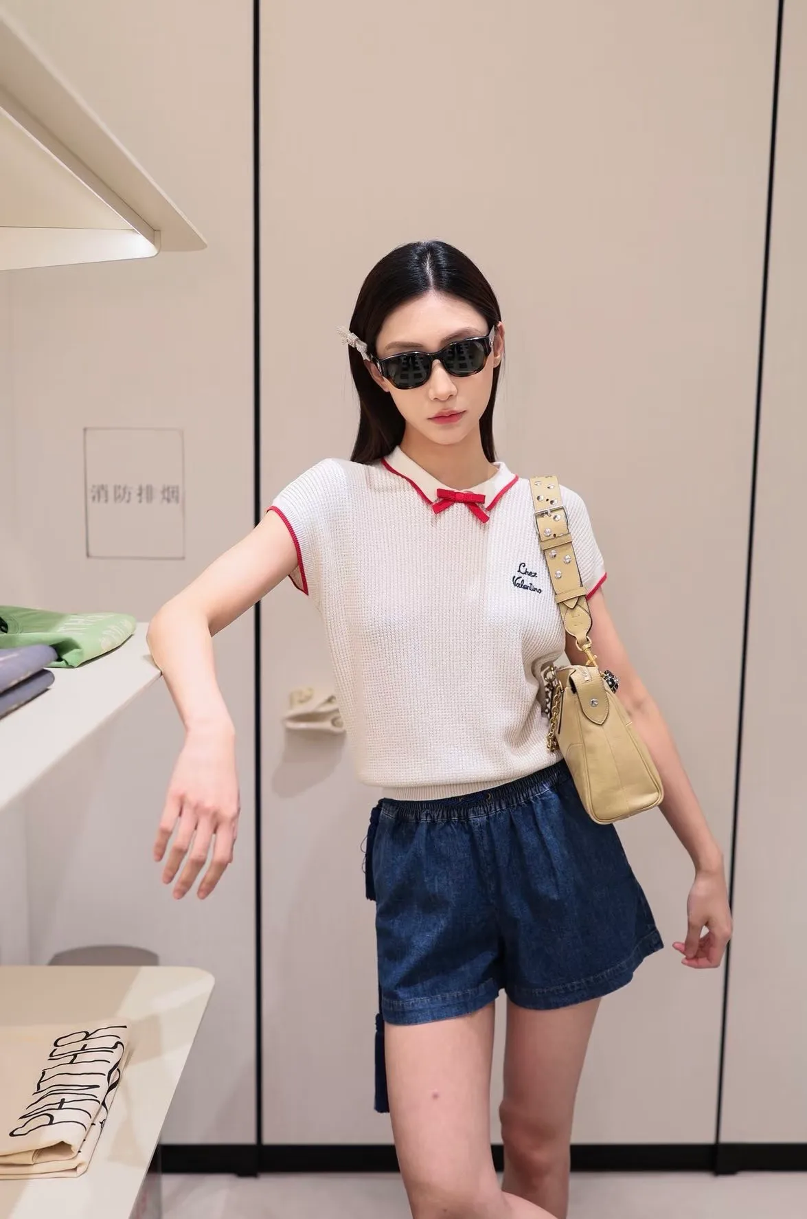 Топы Женские Valentino 12857959