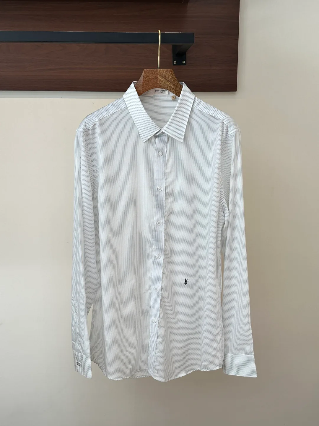 Рубашки Женские Saint Laurent 12192859