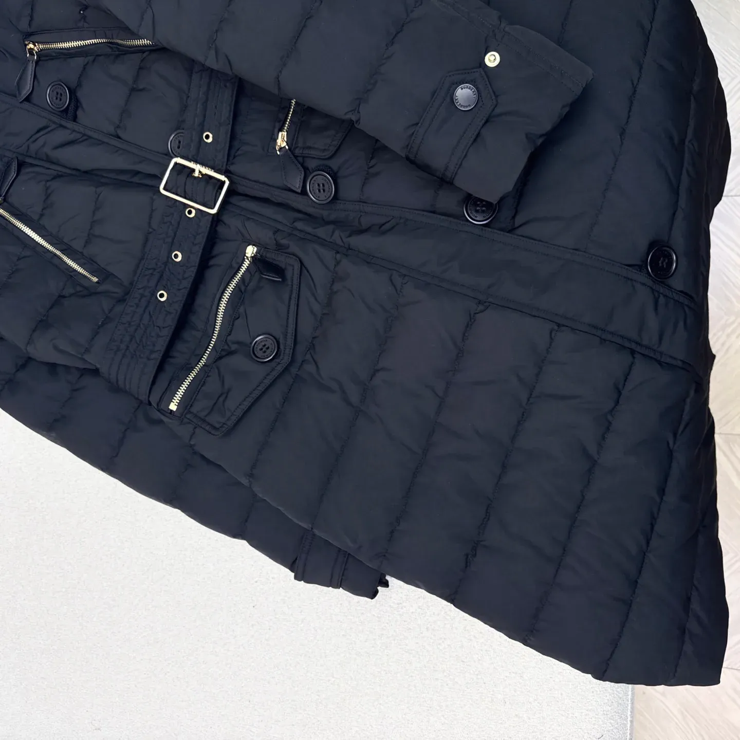 Куртки И Пуховики Женские Burberry 1884104