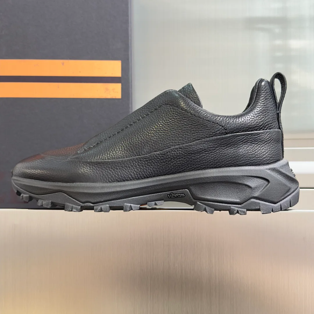 Кроссовки Мужские Zegna 12596955