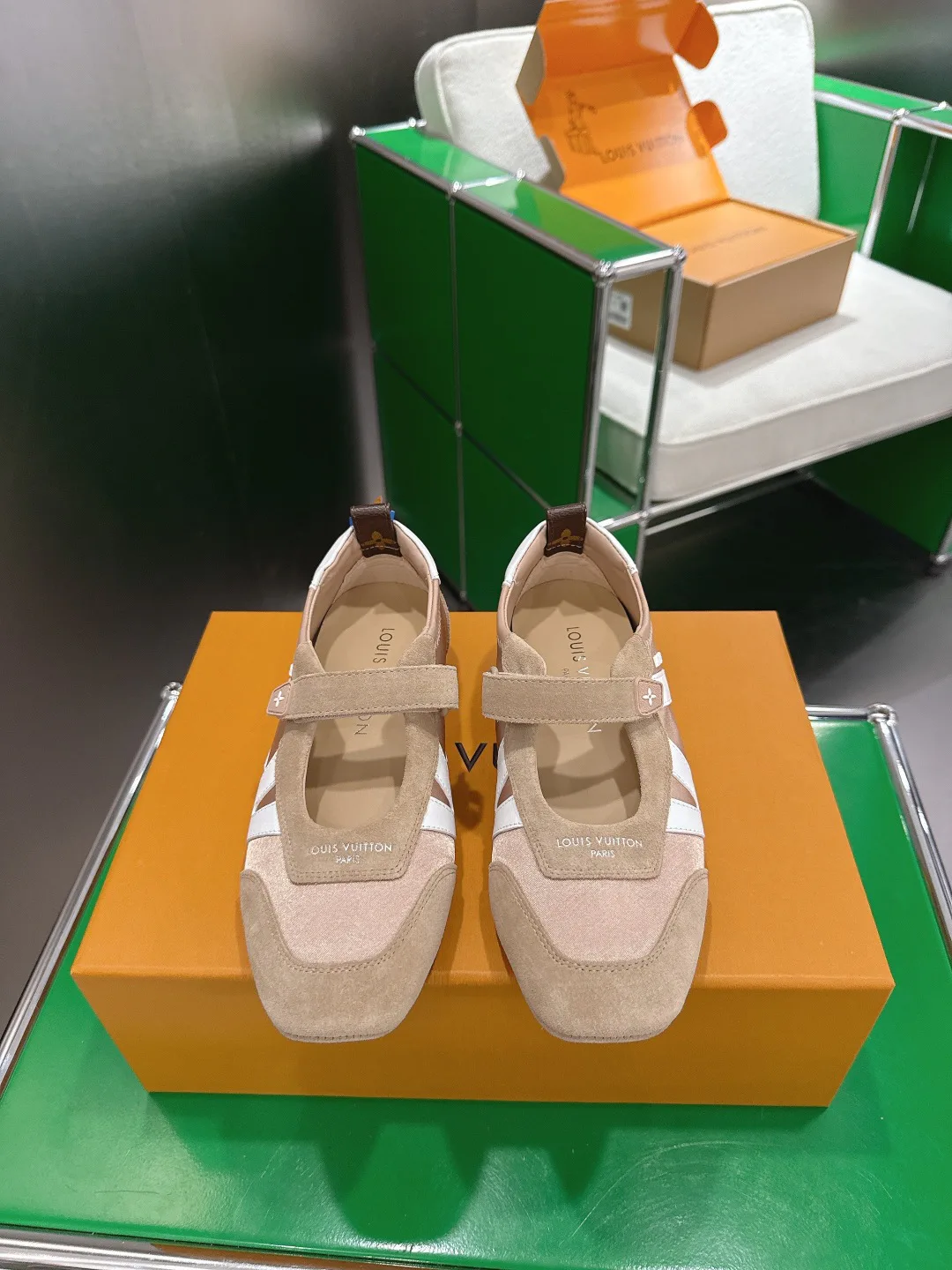 Туфли Женские Louis Vuitton 10270253