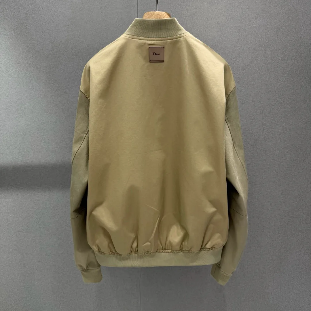 Куртки И Пуховики Мужские Christian Dior 17502209
