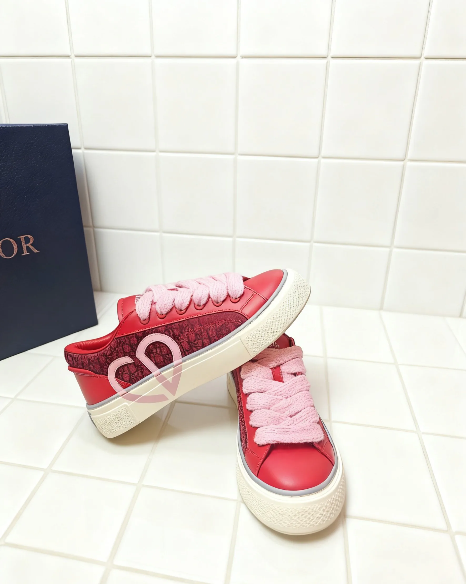 Кеды Женские Christian Dior 541316