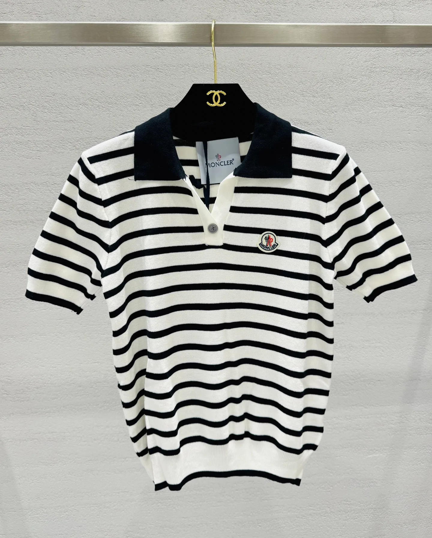 Рубашки Мужские Moncler 17578828