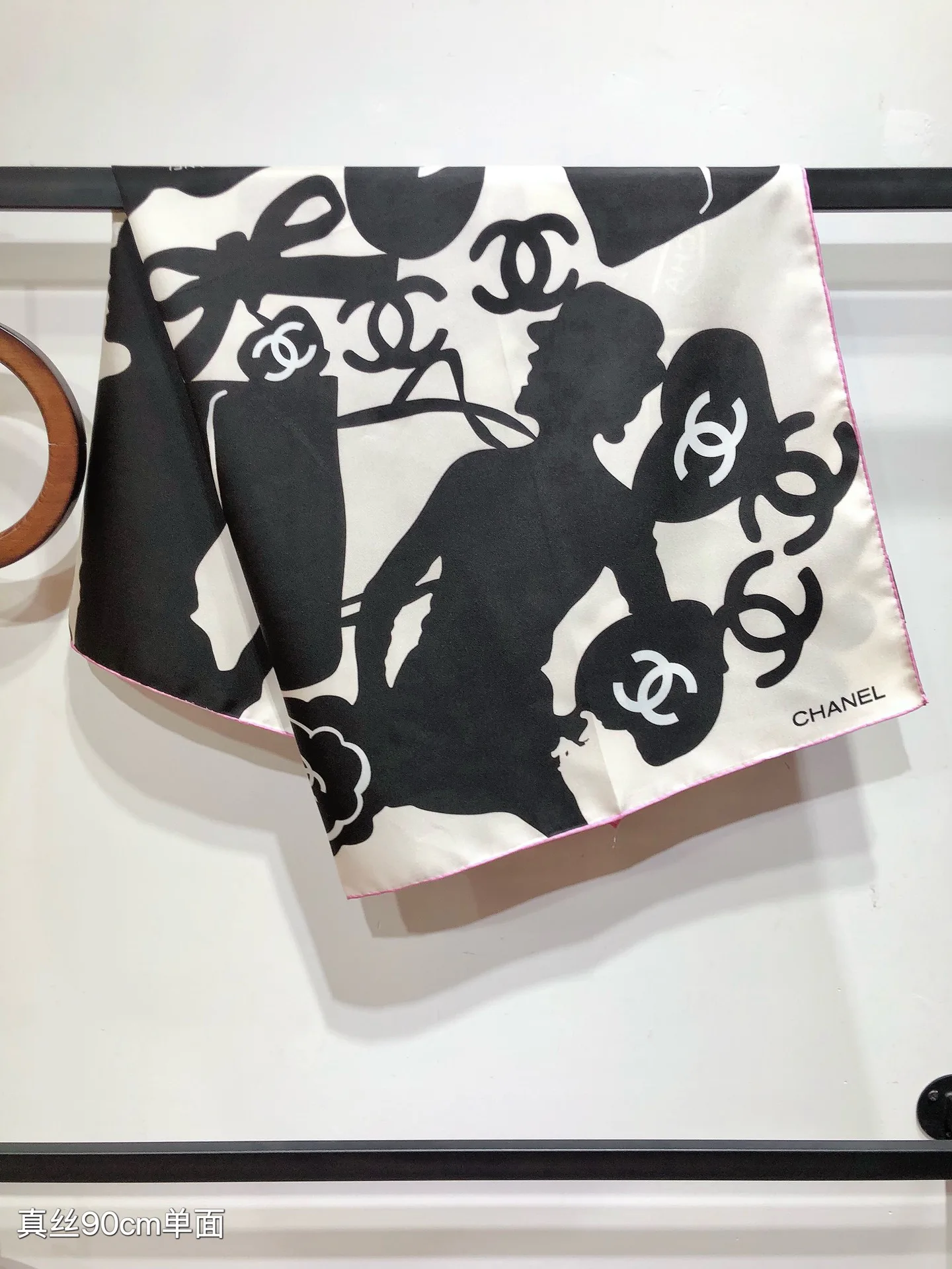 Шарфы Chanel 25630