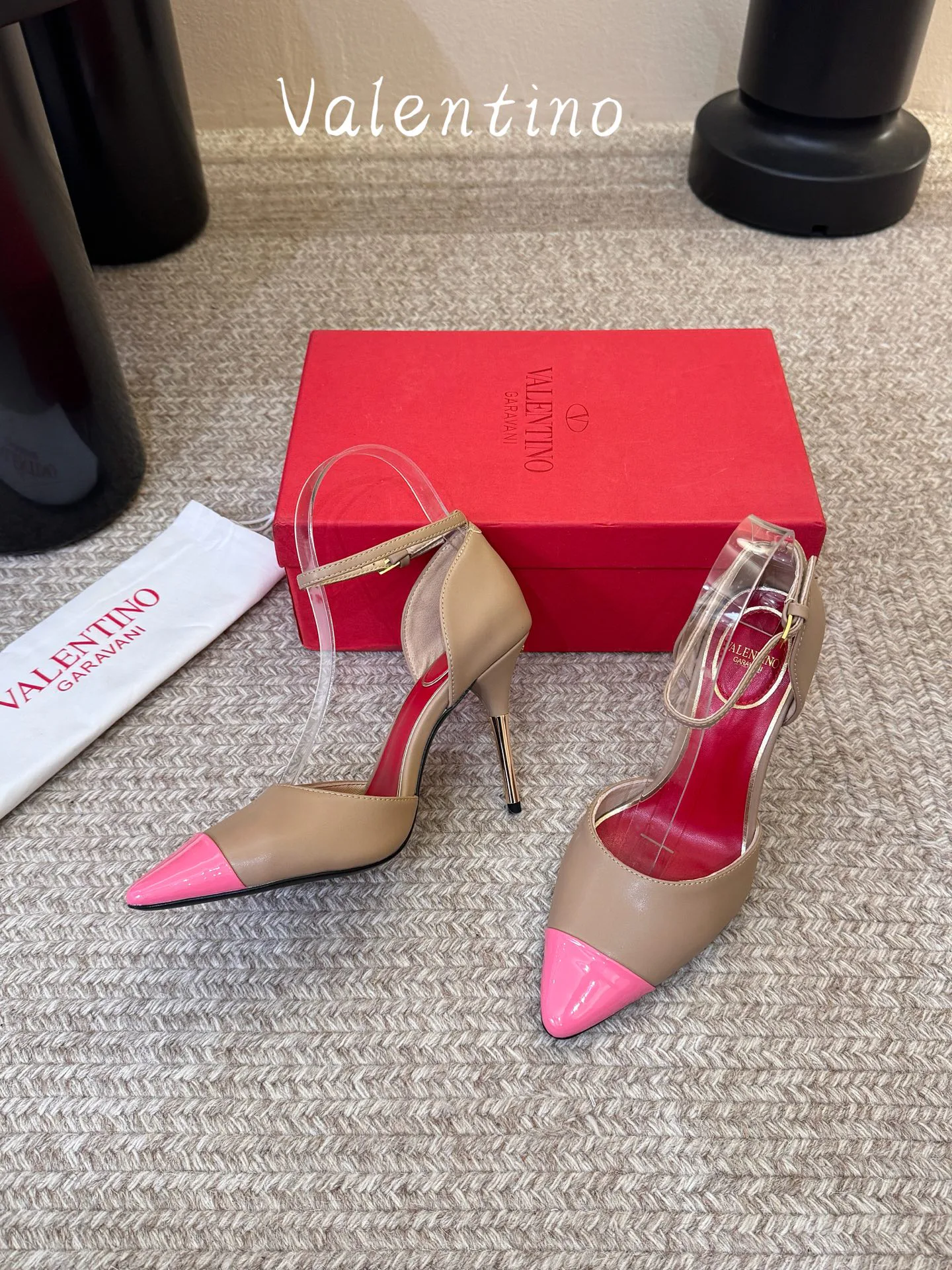 Туфли Женские Valentino 17933500