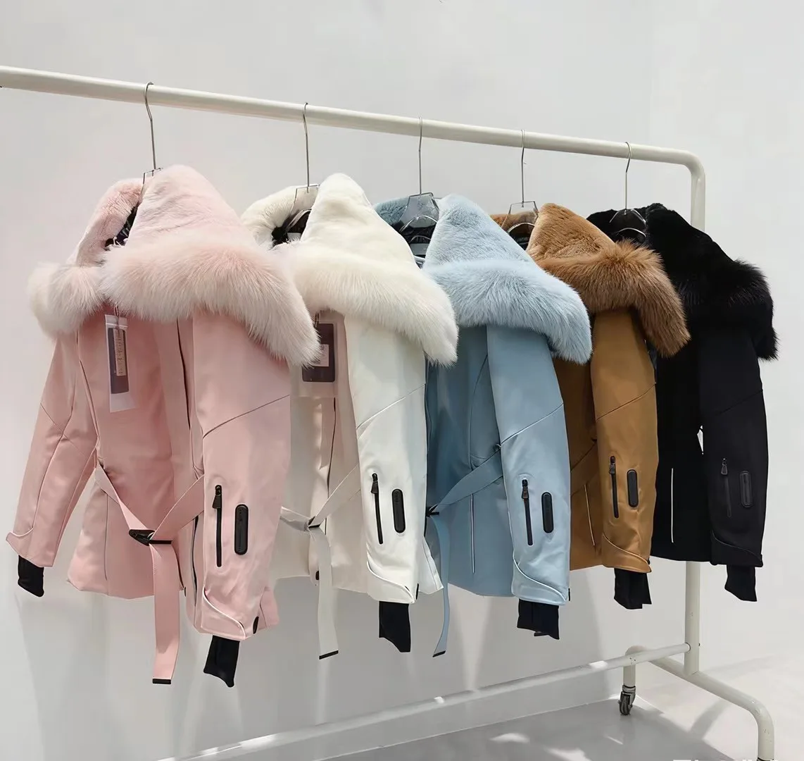 Куртки И Пуховики Женские Moncler 18017027