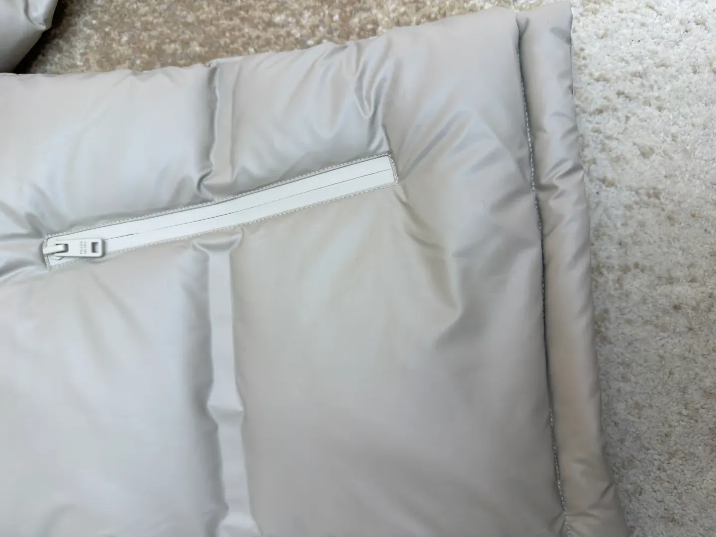 Куртки И Пуховики Мужские Prada 1798539